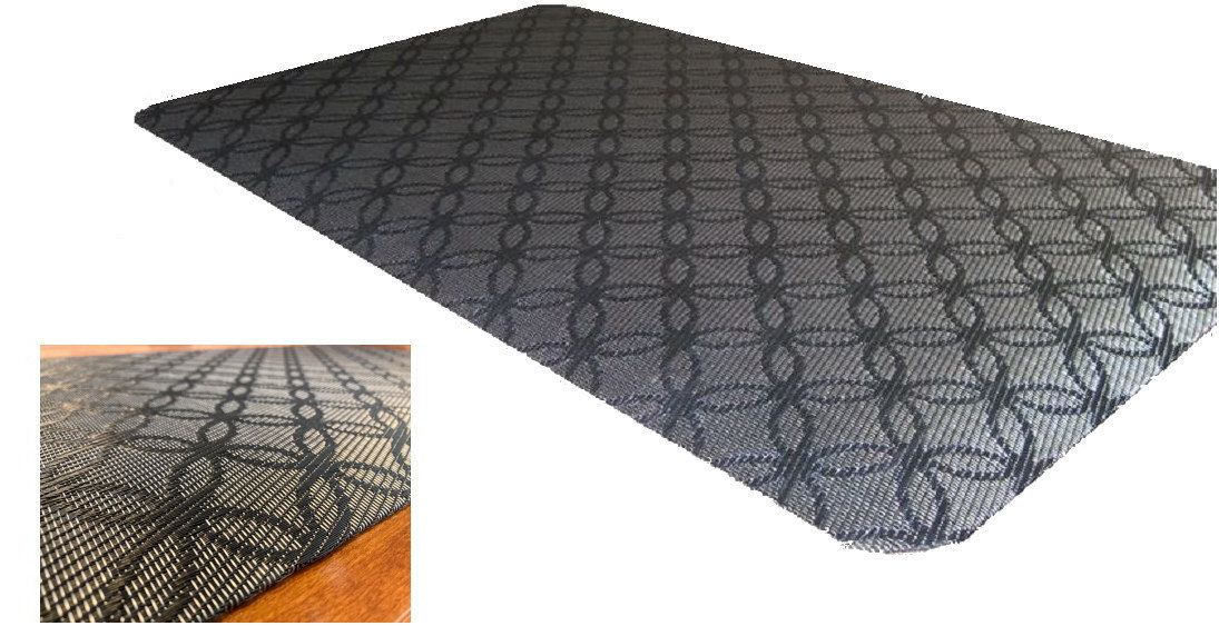 膝を労わるサポートスロープ階段やベッドの上り下りに